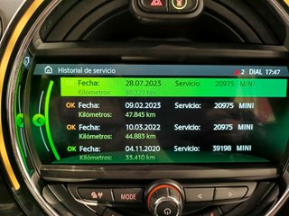 MINI Countryman Cooper D 2.0 150 CV Auto 55.630km