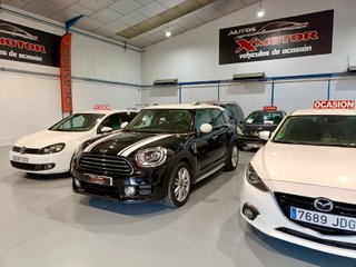 MINI Countryman Cooper D 2.0 150 CV Auto 55.630km