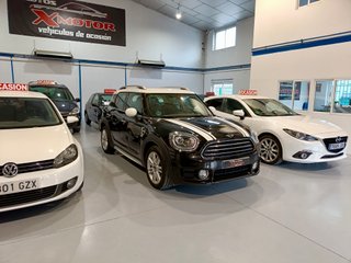 MINI Countryman Cooper D 2.0 150 CV Auto 55.630km