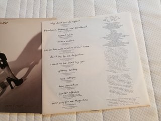 Sinead O'Connor - Am I Not vinilo LP 1992