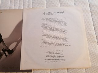 Sinead O'Connor - Am I Not vinilo LP 1992