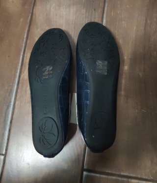Zapatillas Marypaz Azul Talla 37