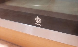 Horno Eléctrico Balay