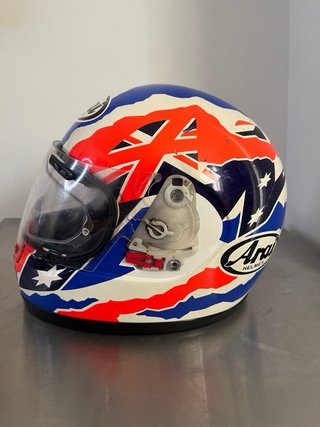 Casco Arai Doohan