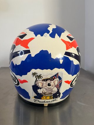 Casco Arai Doohan