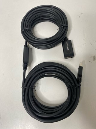 : Cable Alargador USB 2.0 Nanocable con Amp.