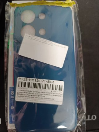 Xiaomi Redmi 15C 256GB Blu