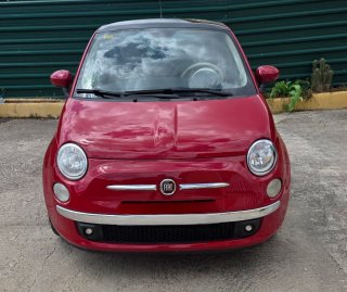 FIAT 500 2012
