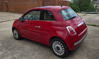 FIAT 500 2012