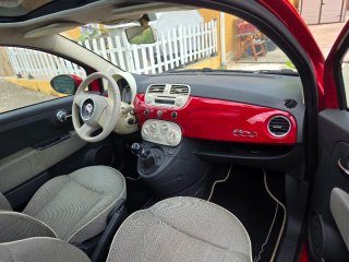 FIAT 500 2012