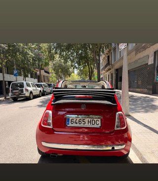 FIAT 500 2010