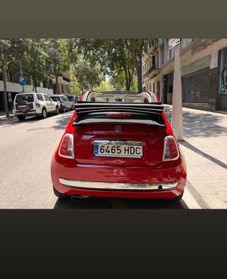 FIAT 500 2010