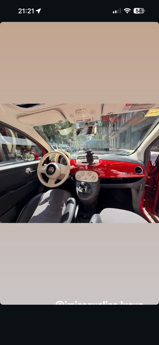 FIAT 500 2010
