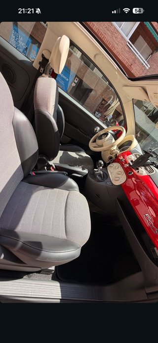 FIAT 500 2010