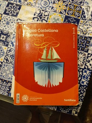 LENGUA CASTELLANA Y LITERATURA SERIE SINTESIS 1...