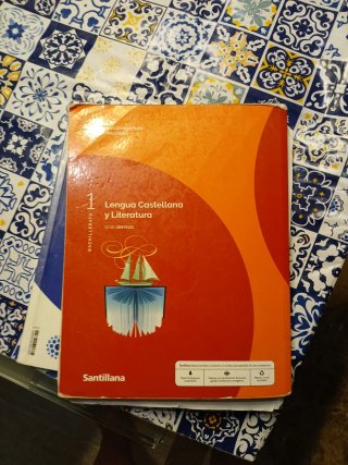 LENGUA CASTELLANA Y LITERATURA SERIE SINTESIS 1...