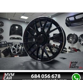 Llantas 20 Mercedes S63 AMG