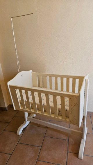Minicuna hecha a medida