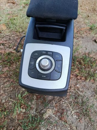 Reposabrazos Central Renault Scenic
