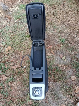Reposabrazos Central Renault Scenic