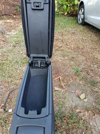 Reposabrazos Central Renault Scenic