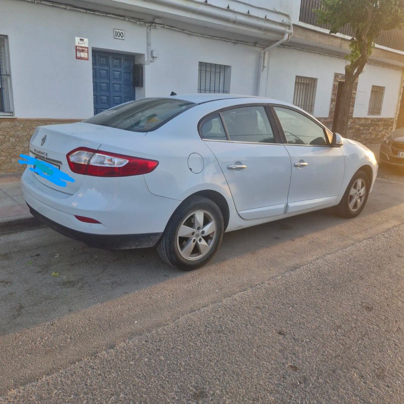 Renault Fluence 2010 - foto 1