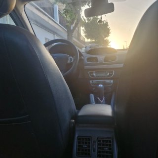 Renault Fluence 2010