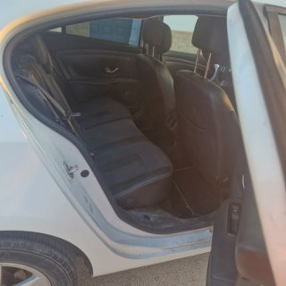 Renault Fluence 2010