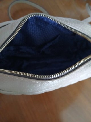 Bolso Tous Beige Piel Texturizada