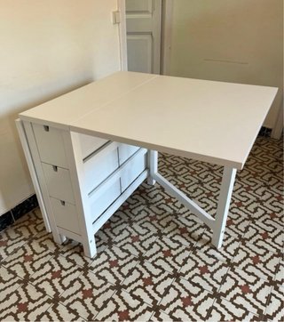 Mesa Plegable Ikea Norden