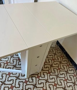 Mesa Plegable Ikea Norden