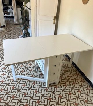 Mesa Plegable Ikea Norden