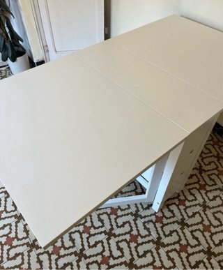 Mesa Plegable Ikea Norden