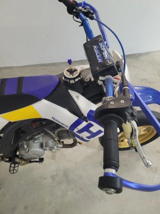 Malcor Super Racer 190