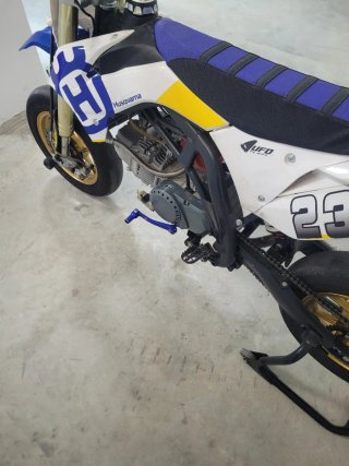 Malcor Super Racer 190