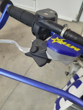 Malcor Super Racer 190