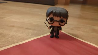 Pack Harry Potter: Funko, Póster, Varitas