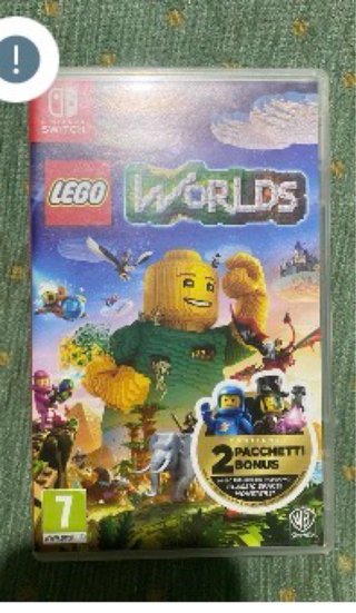 LEGO Worlds Nintendo Switch