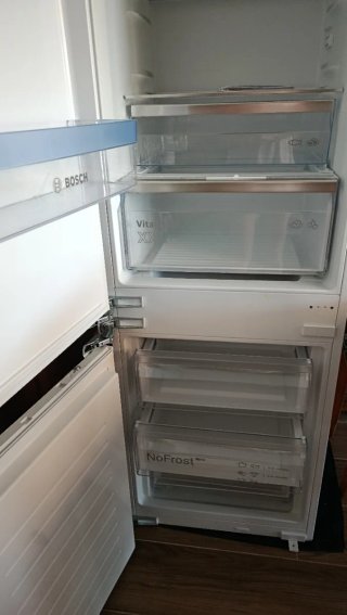 Frigorífico Combi Bosch Integrable