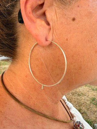 Pendientes Tous Plata Ley 925