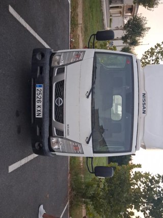 Nissan NT400 Cabstar 2019