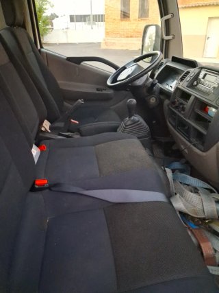 Nissan NT400 Cabstar 2019
