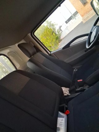 Nissan NT400 Cabstar 2019