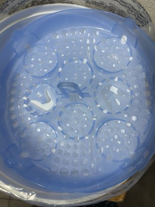 Esterilizador biberón Microondas Philips Avent