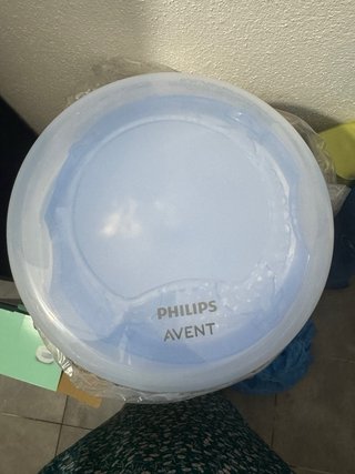 Esterilizador biberón Microondas Philips Avent