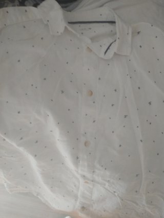 Camisa Zara Talla 11/12