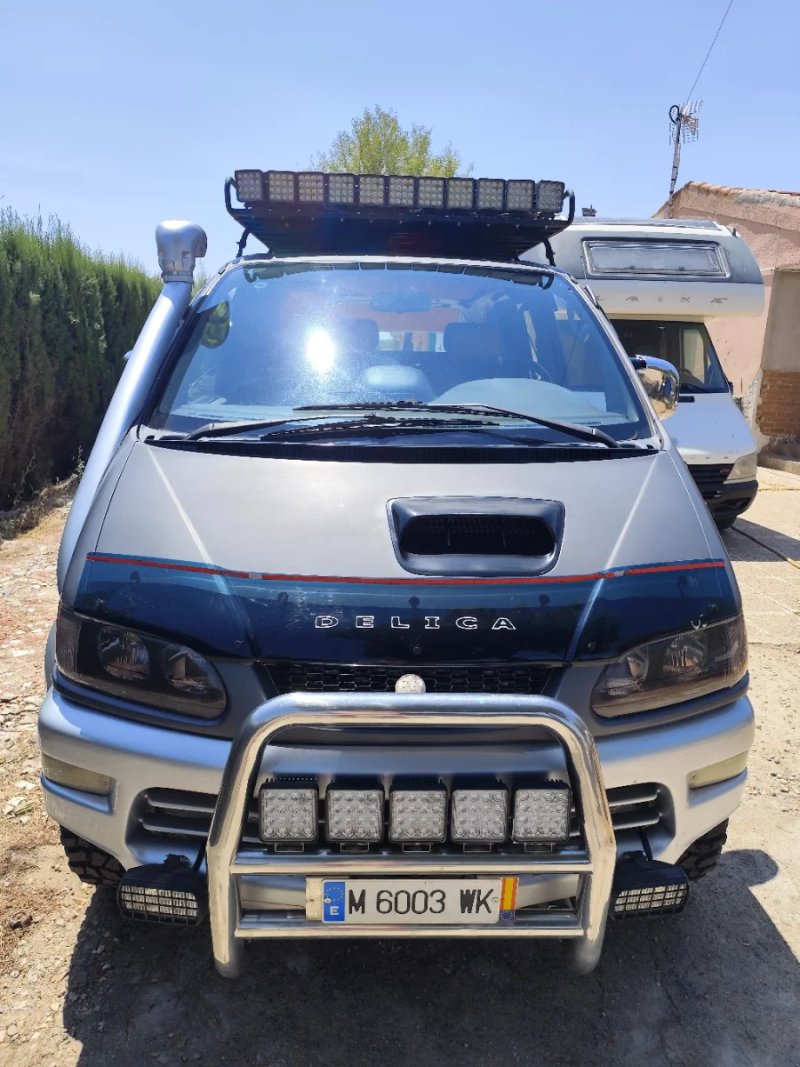 Mitsubishi Space Gear 1998 - foto 1
