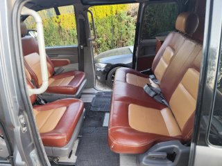 Mitsubishi Space Gear 1998