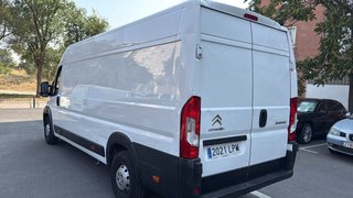 Citroen Jumper 2021 (IVA INCLUIDO)