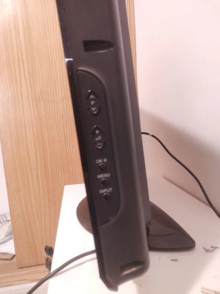 Televisor LG 32LG LCD 32 Pulgadas Negro
